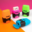 Picture of MILAN ERASER & SHARPENER COMPACT
